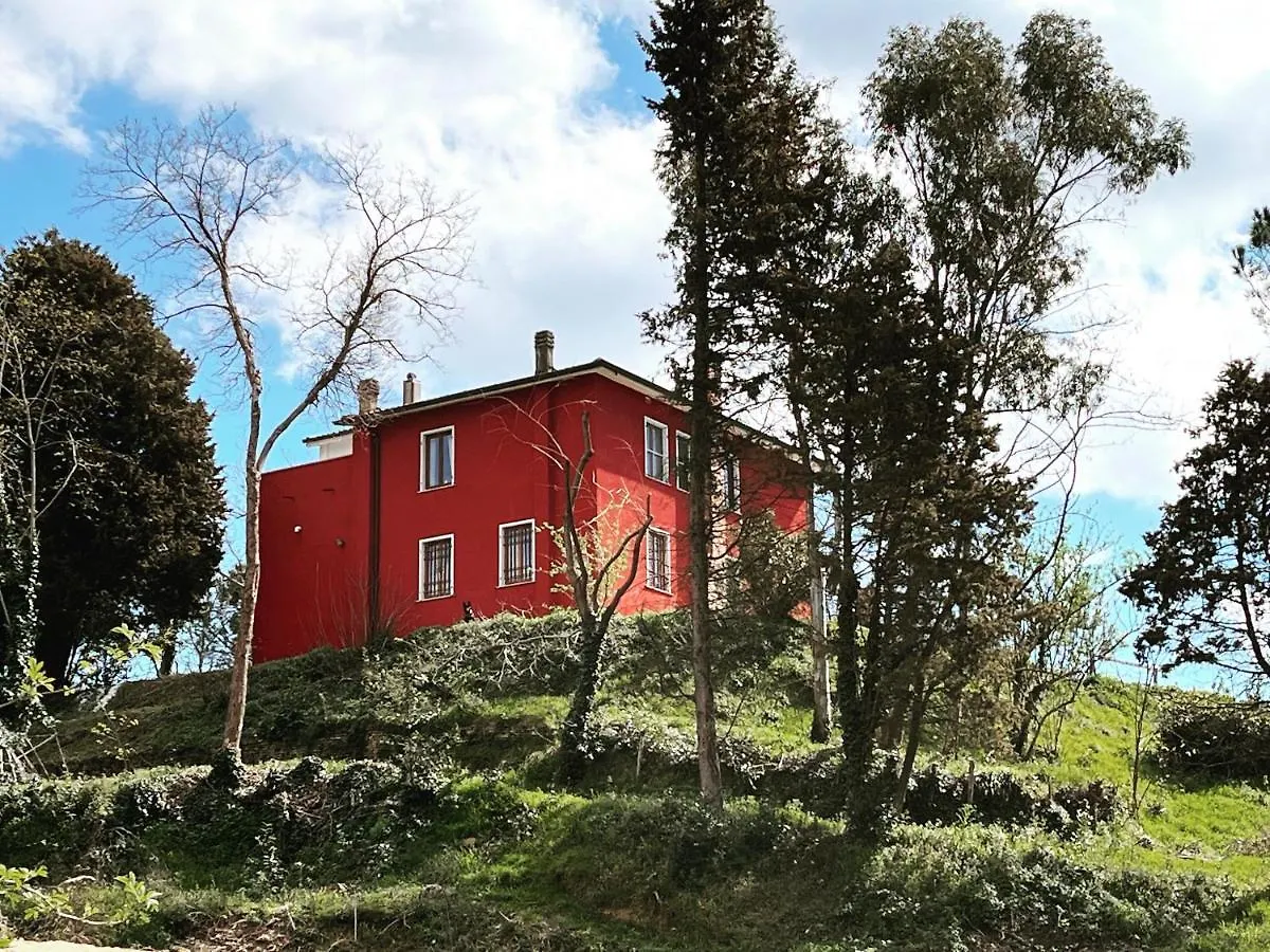 Usigliano Agriturismo Podere Orzale Hospitality & Quarter Horses 0*,  إيطاليا