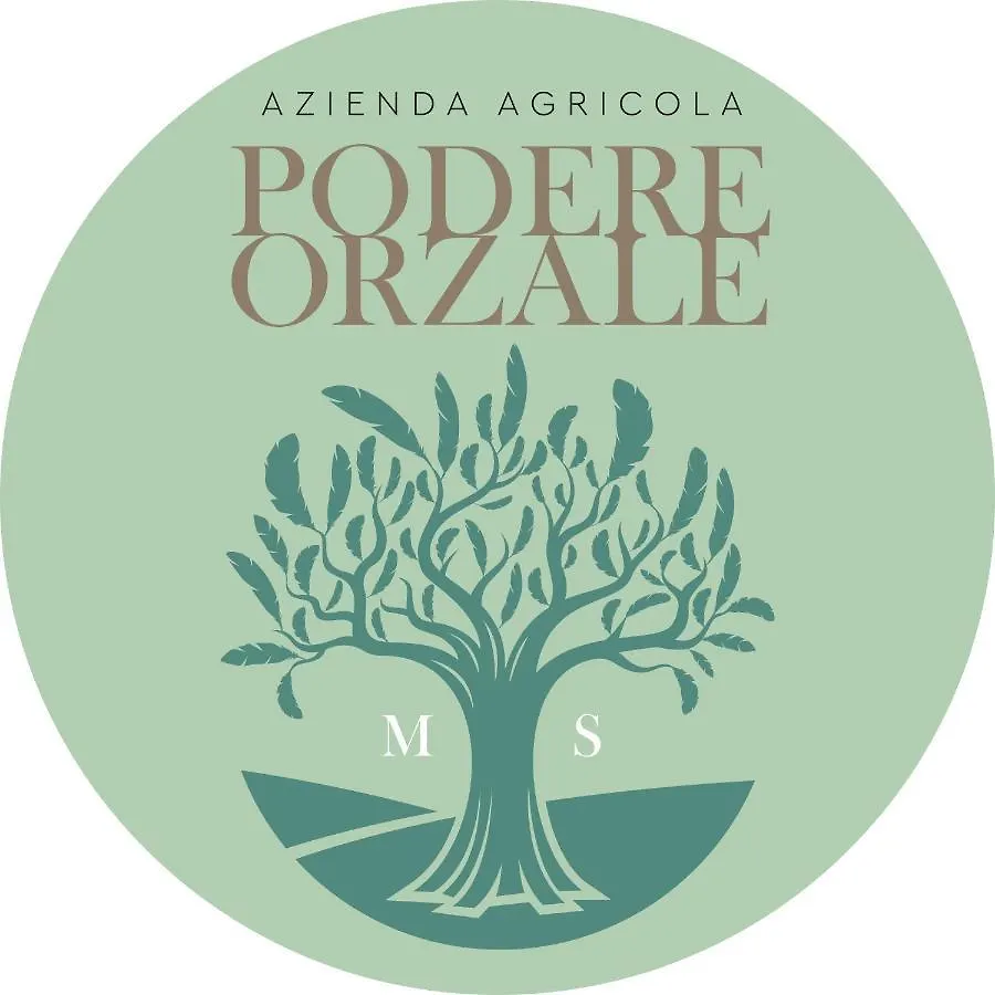 فندق مبيت وإفطار Usigliano Agriturismo Podere Orzale Hospitality & Quarter Horses