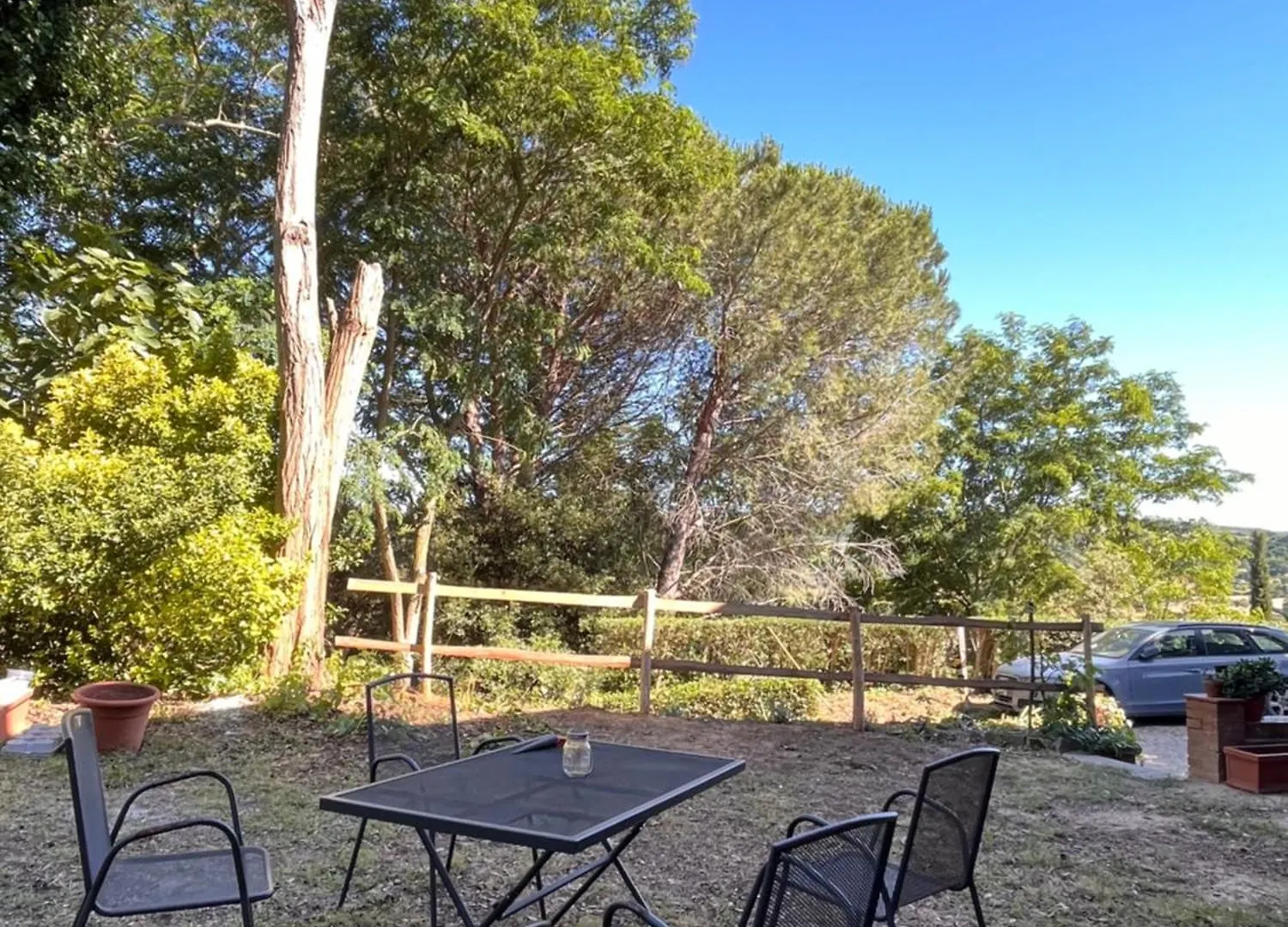 Usigliano Agriturismo Podere Orzale Hospitality & Quarter Horses فندق مبيت وإفطار