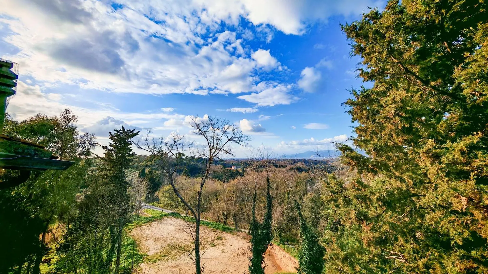 Usigliano Agriturismo Podere Orzale Hospitality & Quarter Horses فندق مبيت وإفطار