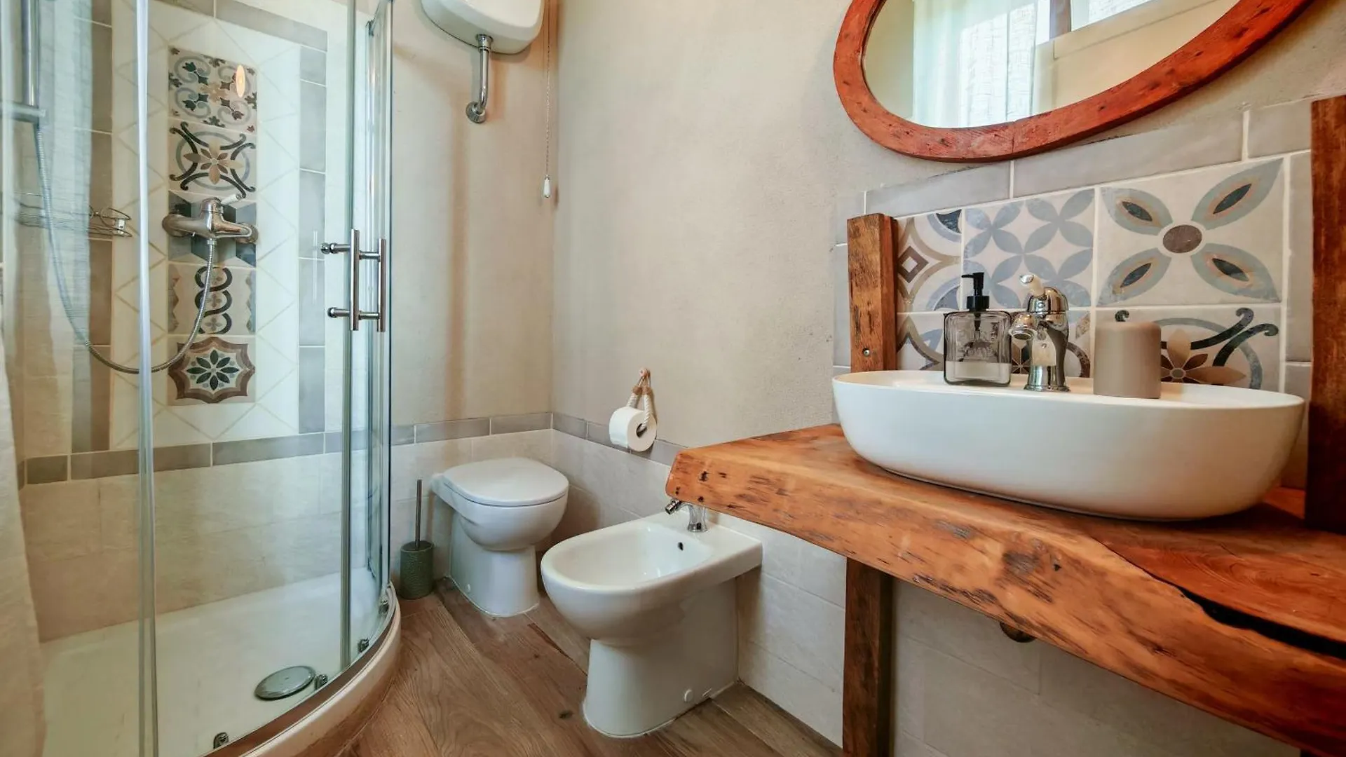 Usigliano Agriturismo Podere Orzale Hospitality & Quarter Horses فندق مبيت وإفطار