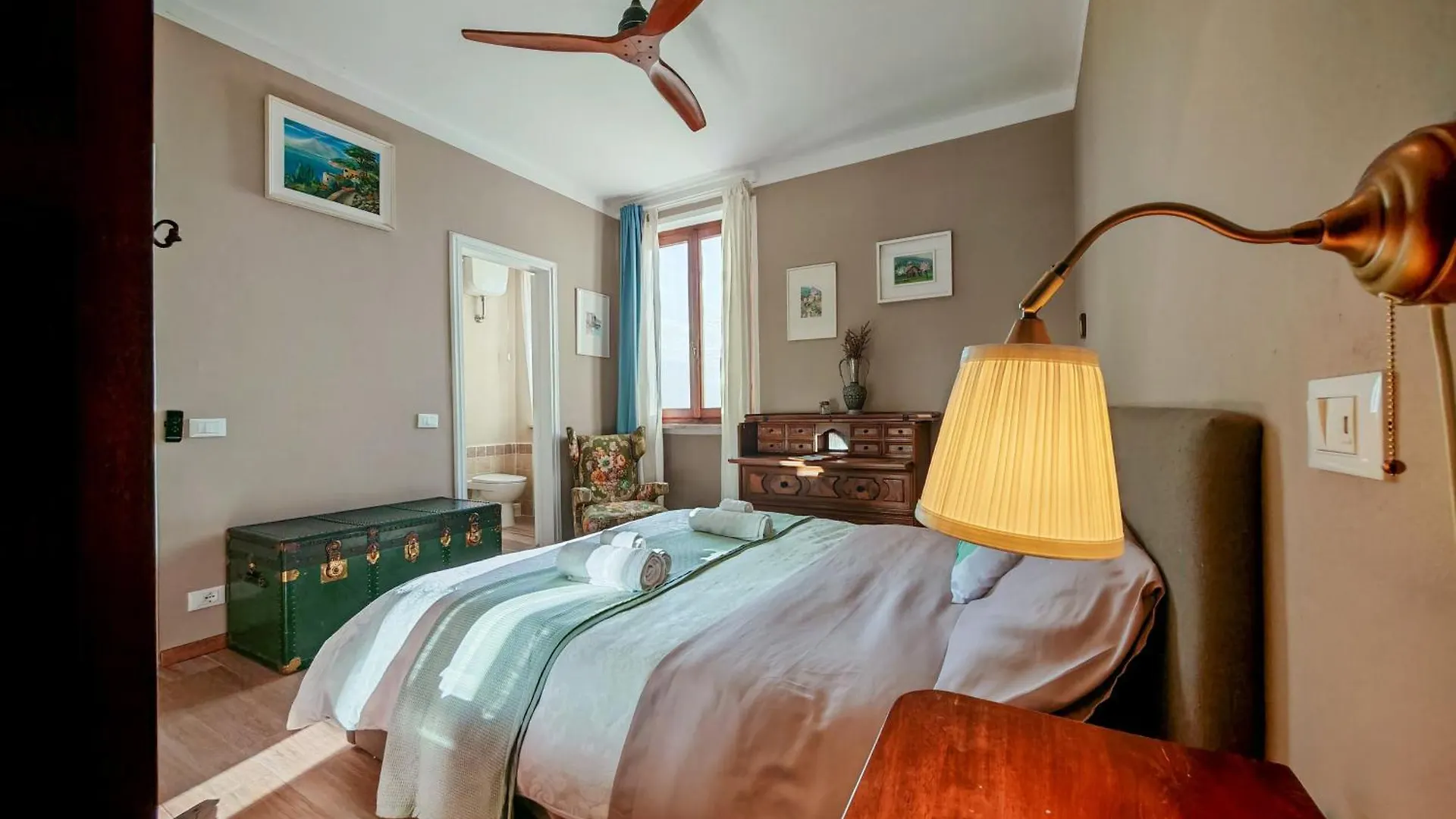 Usigliano Agriturismo Podere Orzale Hospitality & Quarter Horses إيطاليا