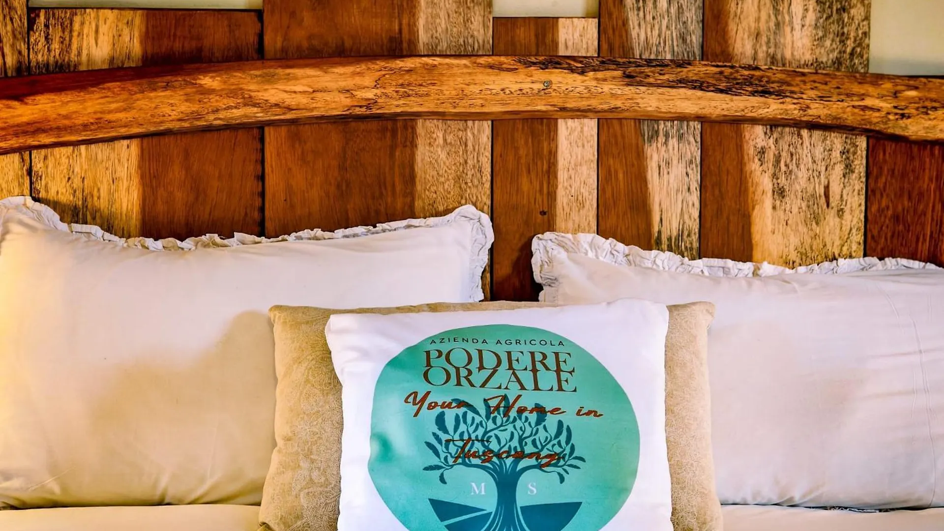 Usigliano Agriturismo Podere Orzale Hospitality & Quarter Horses