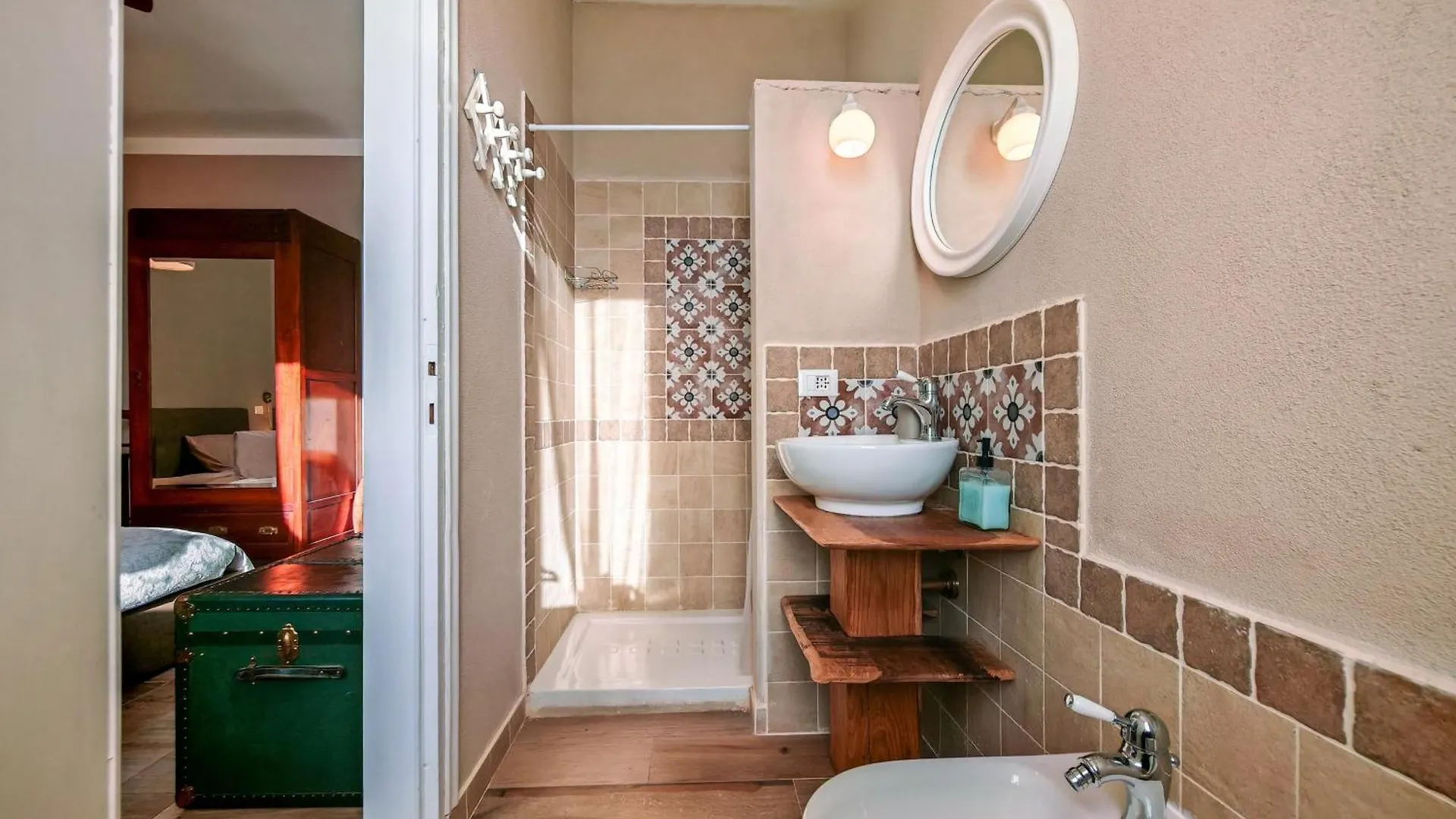 Agriturismo Podere Orzale Hospitality & Quarter Horses Usigliano Italien